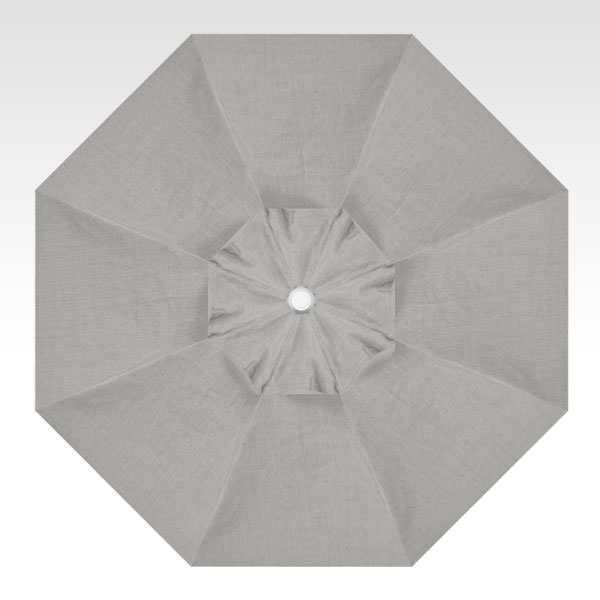 9' Octagon SWV Replacement Canopy by Treasure Garden - Image 2